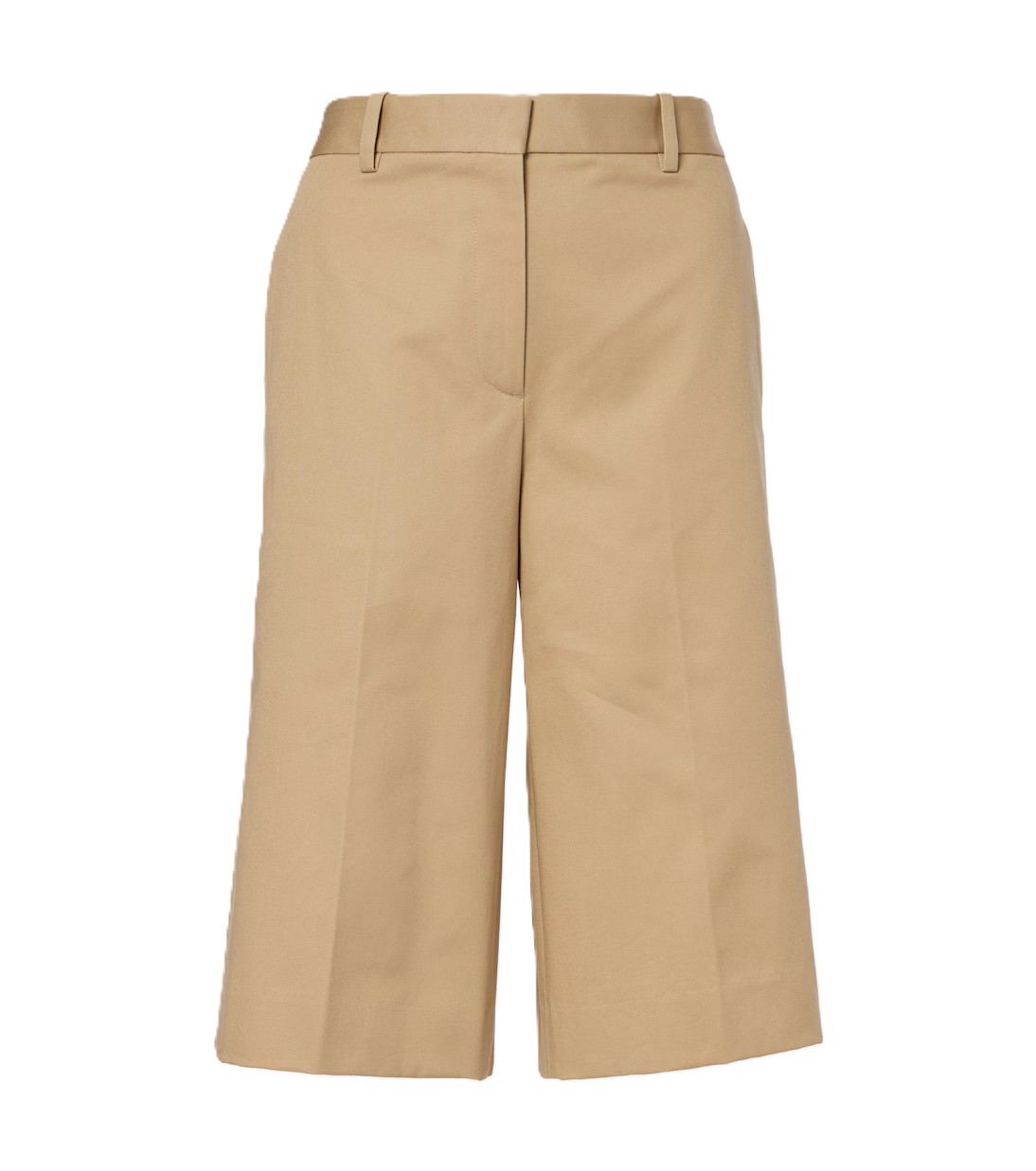 Erza cotton shorts