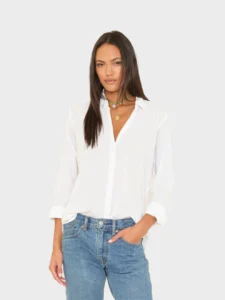White Beau Shirt