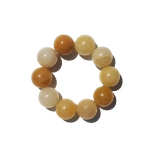 YELLOW AVENTURINE BRACELET
