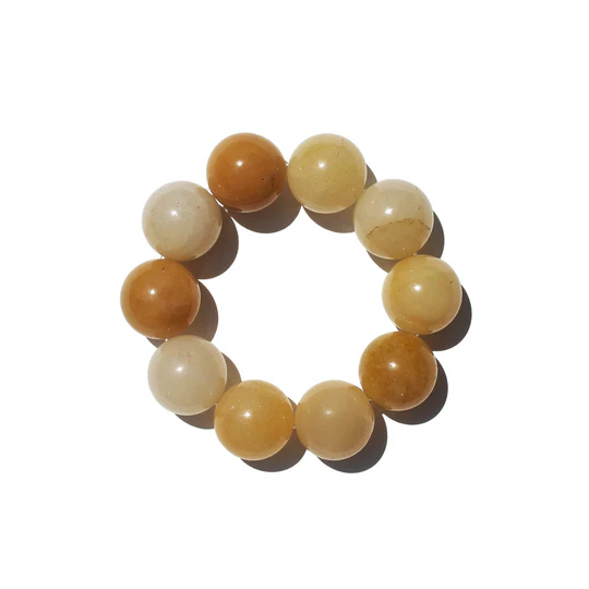 Yellow Aventurine Bracelet