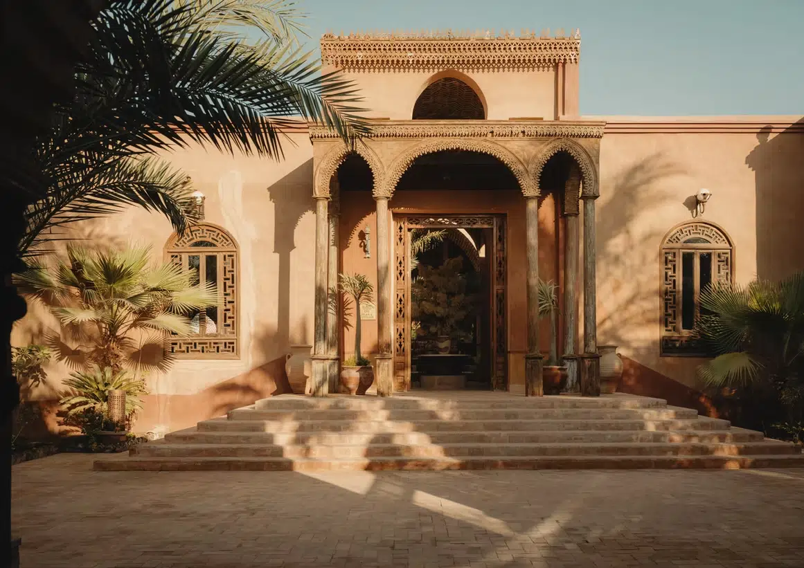 Al Moudira Hotel