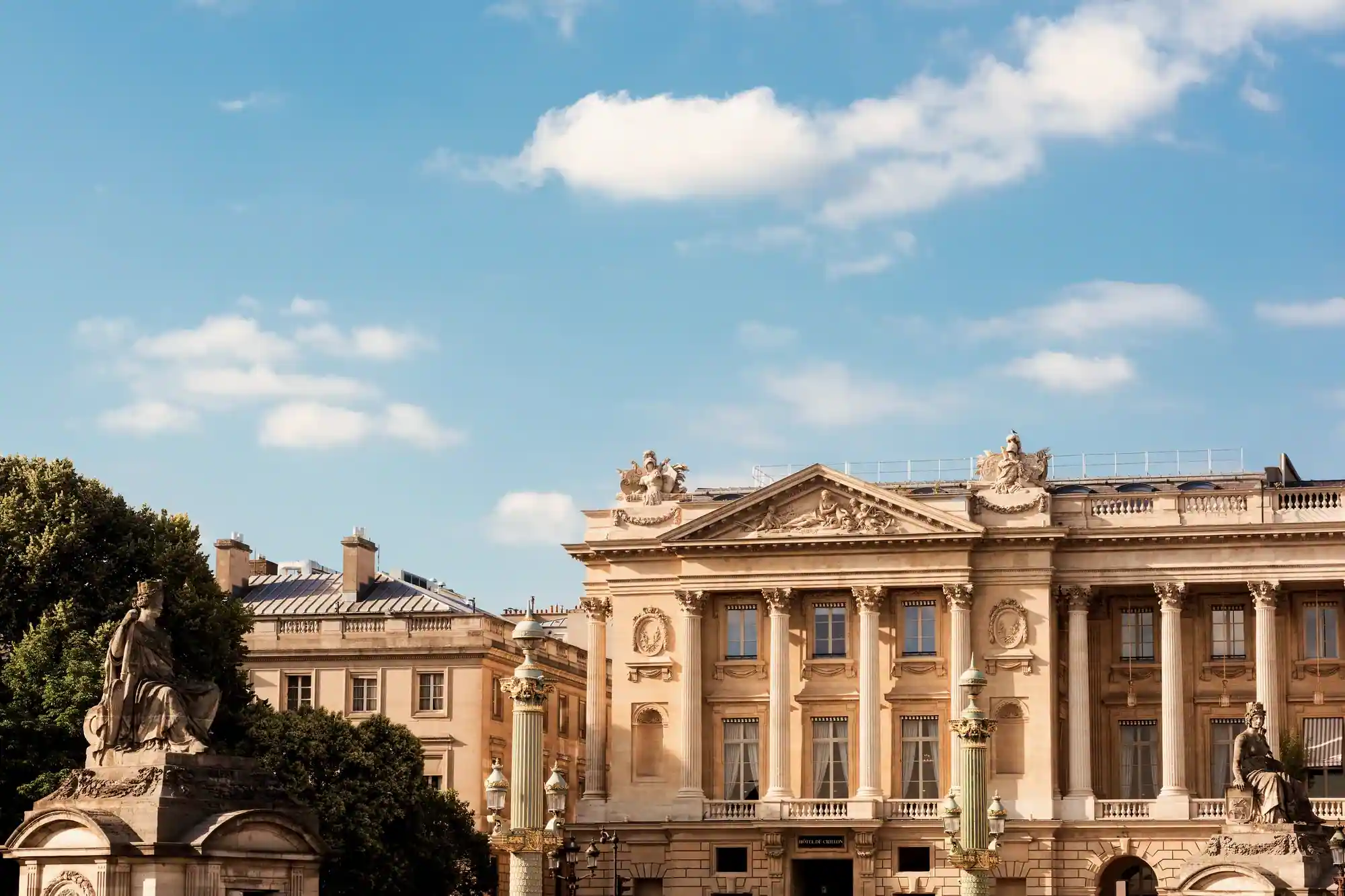 Hôtel de Crillon