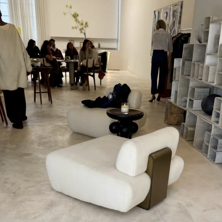 From Fashion Powerhouse to Soulful Style Mentor: Lubov Azria’s Journey Inward