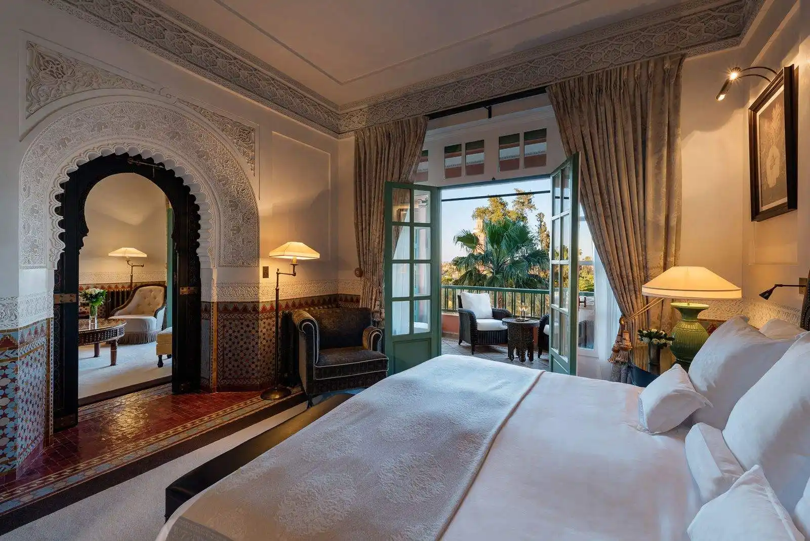 La Mamounia
