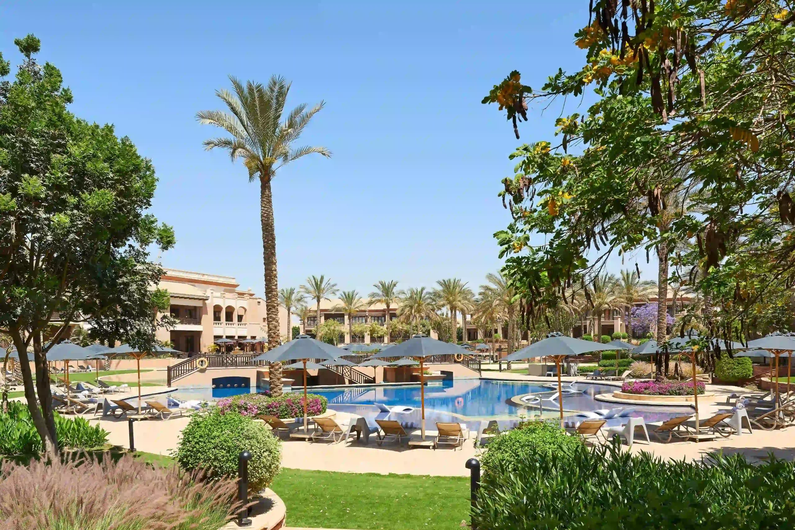 Marriott Mena House
