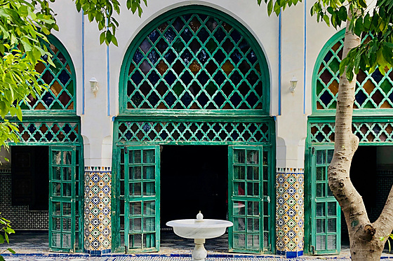 Marrakech Unveiled With Lauren Shuster