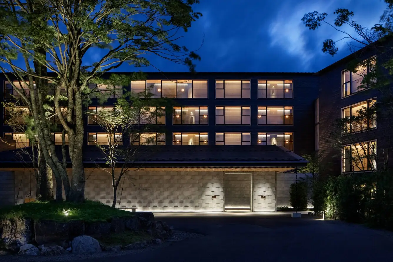 Ritz Carlton Nikko