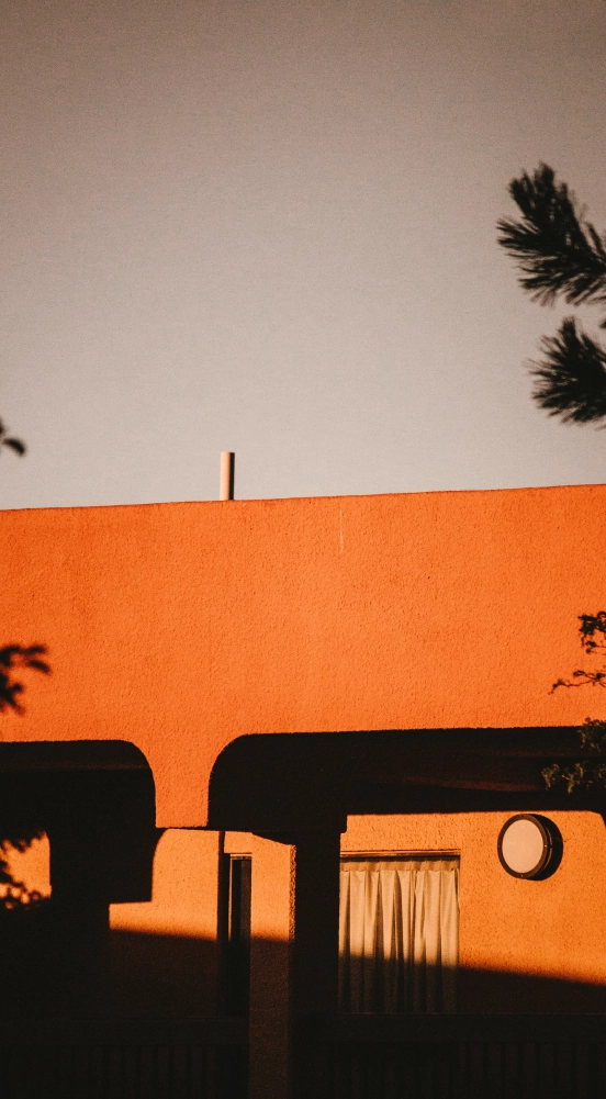 sunset image