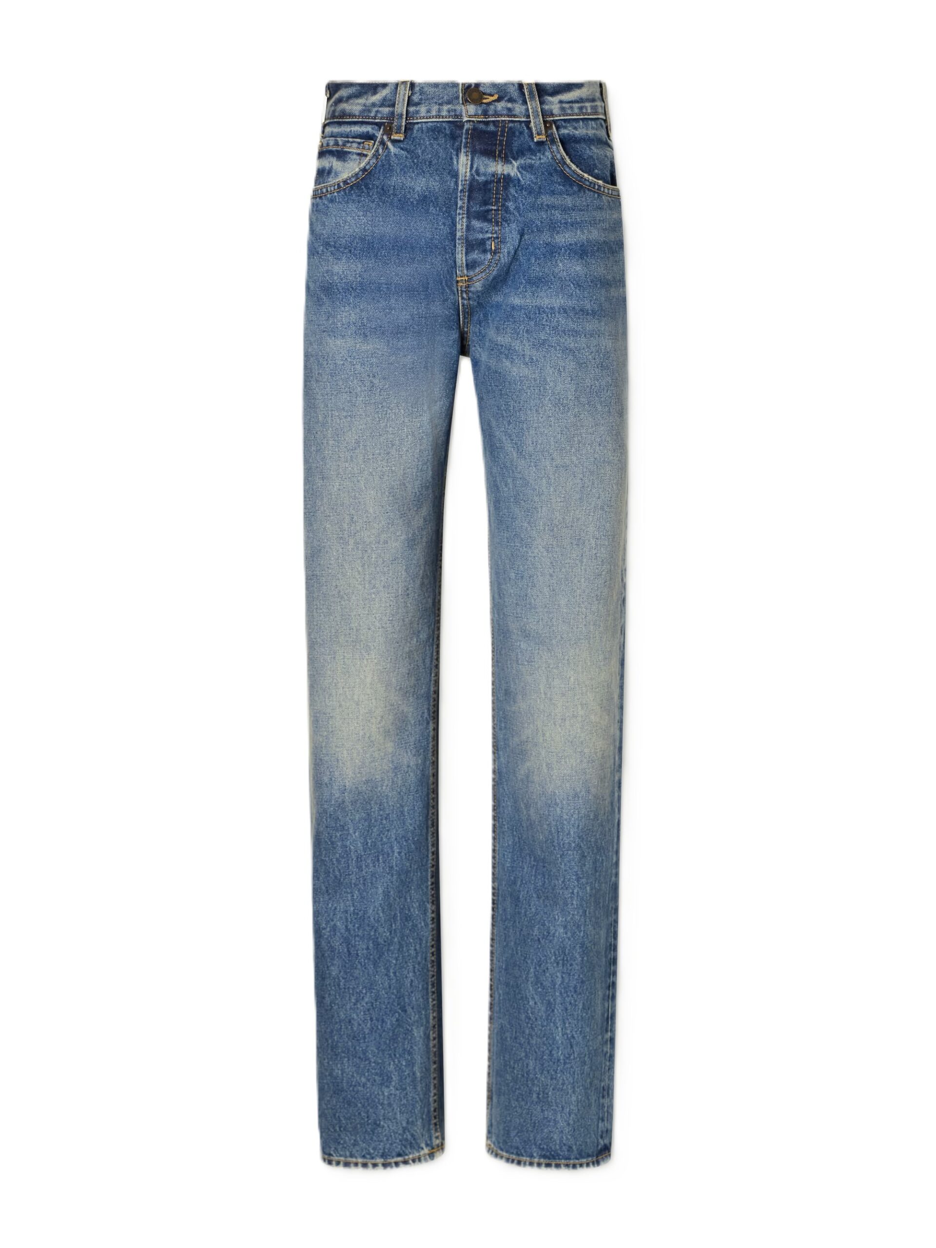 Briana straight-leg jeans
