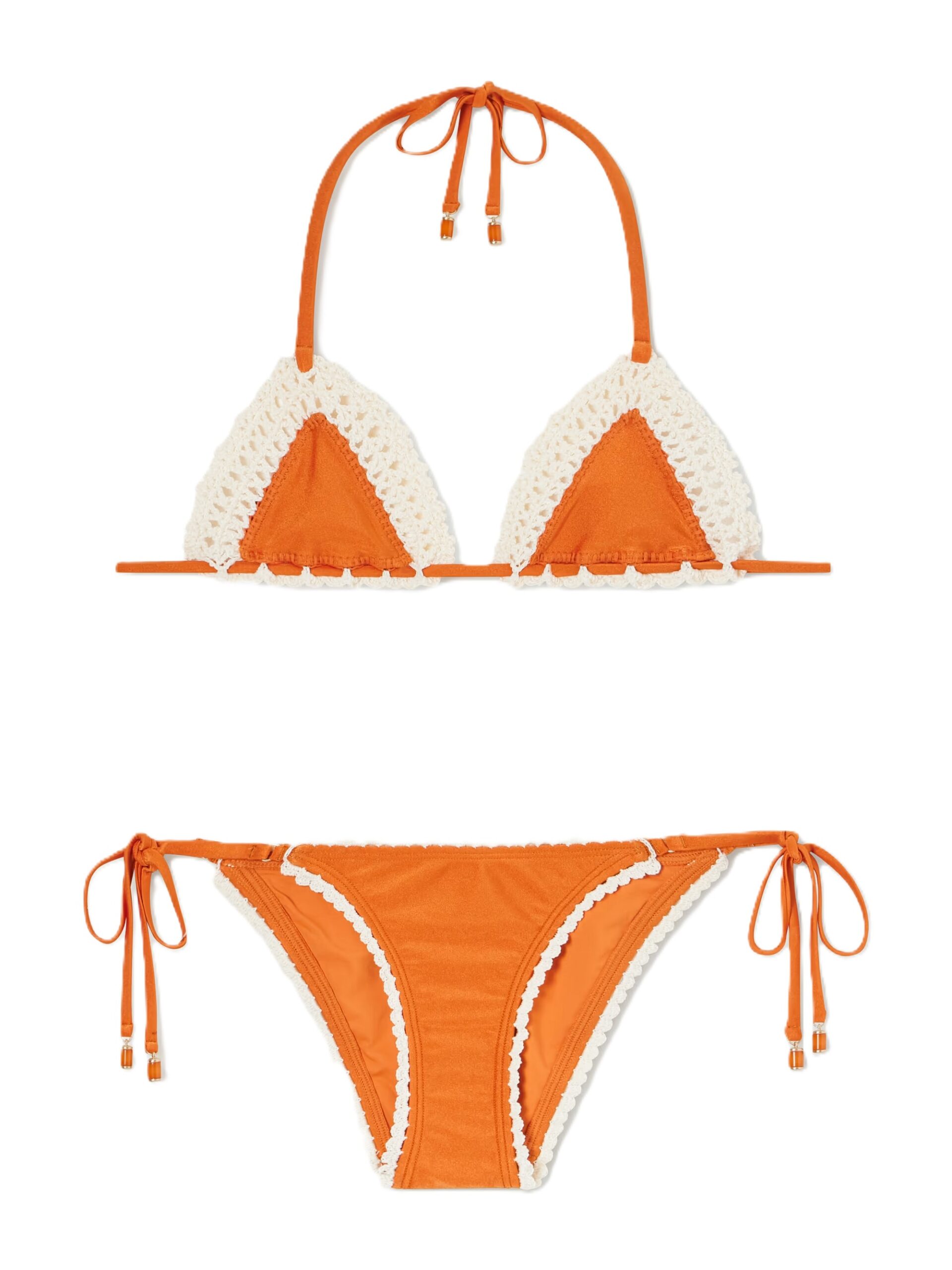 Mahon crocheted swimsuit