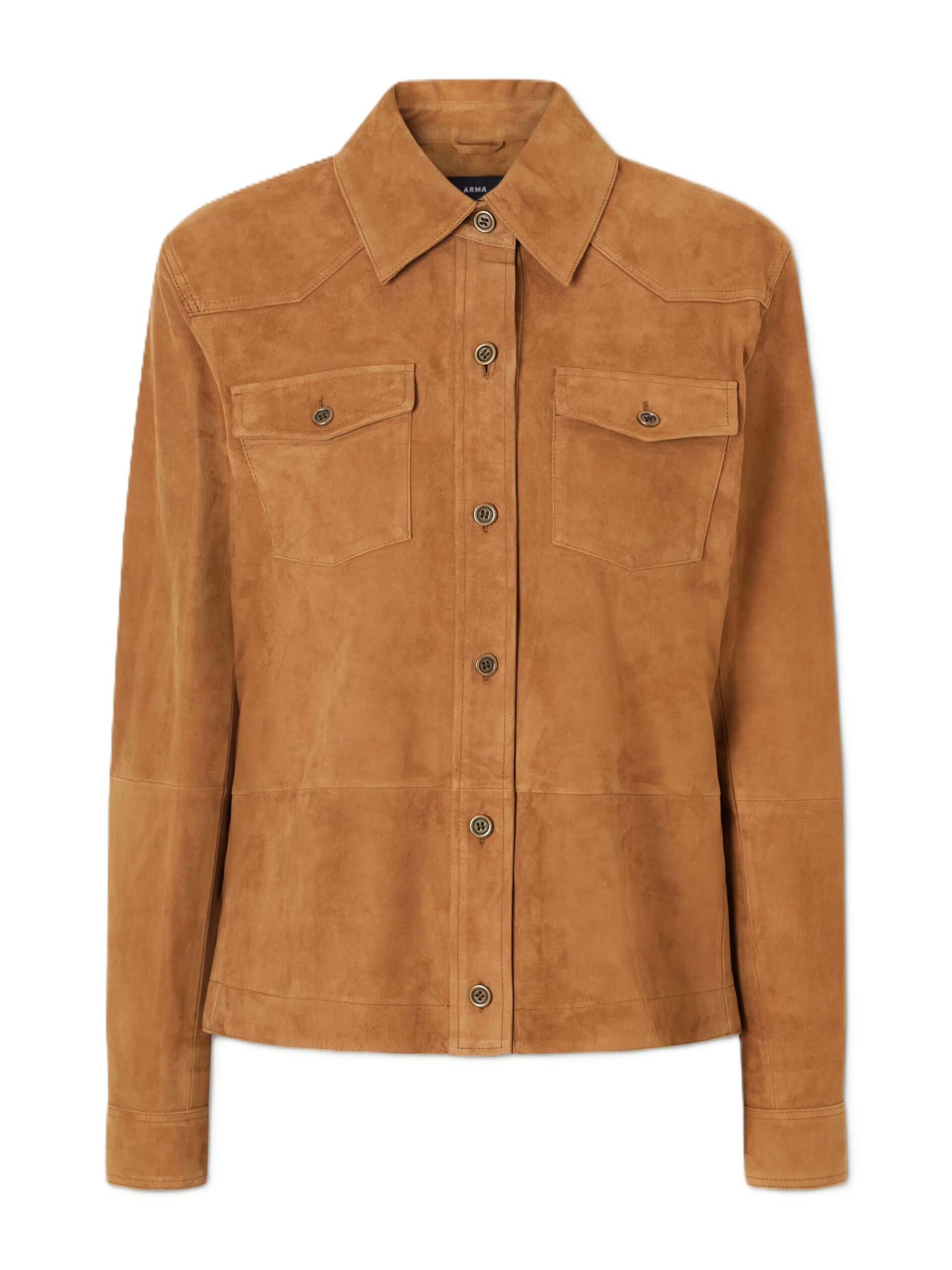 Faye suede jacket