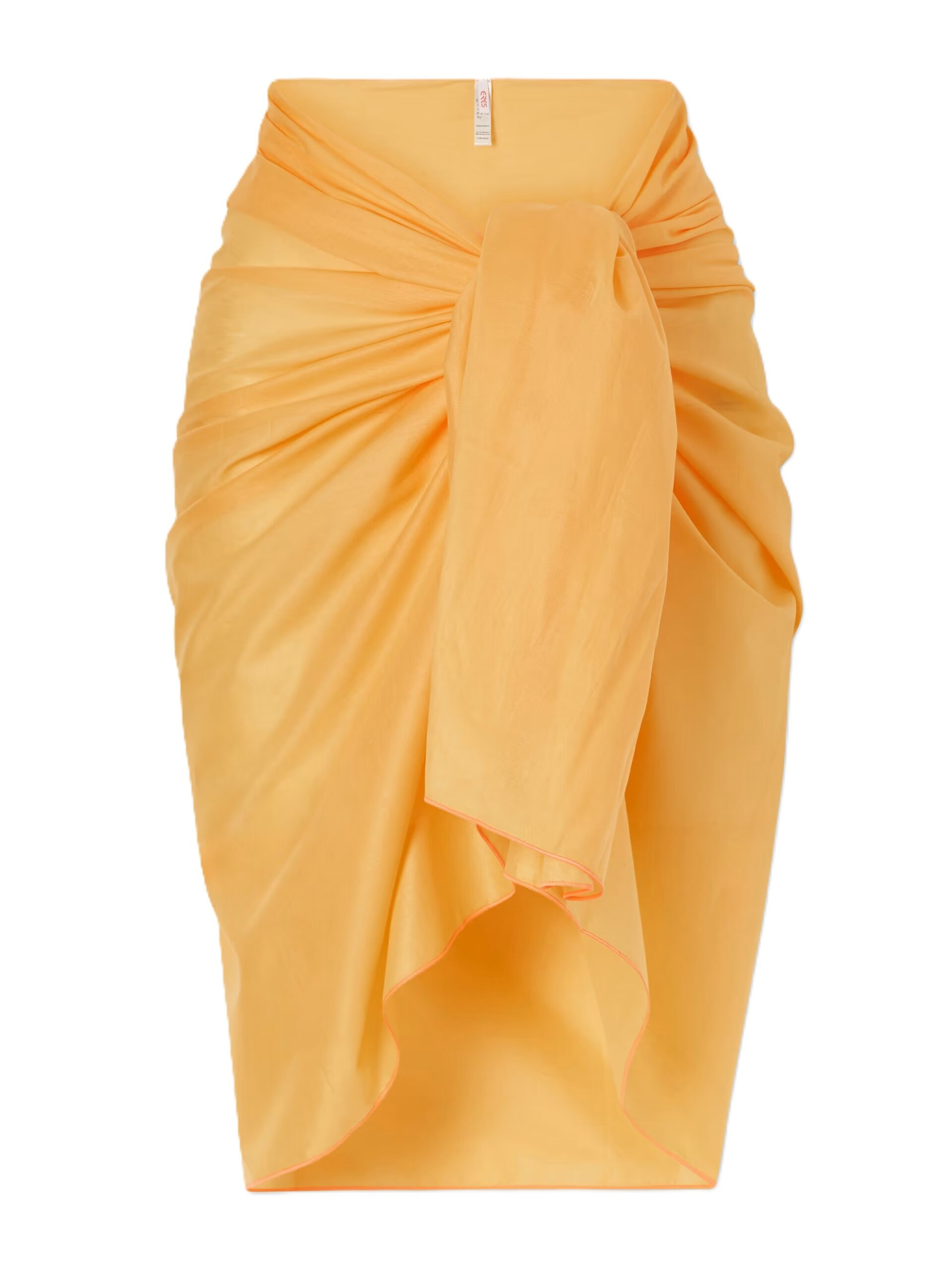 Cabine cotton-voile pareo
