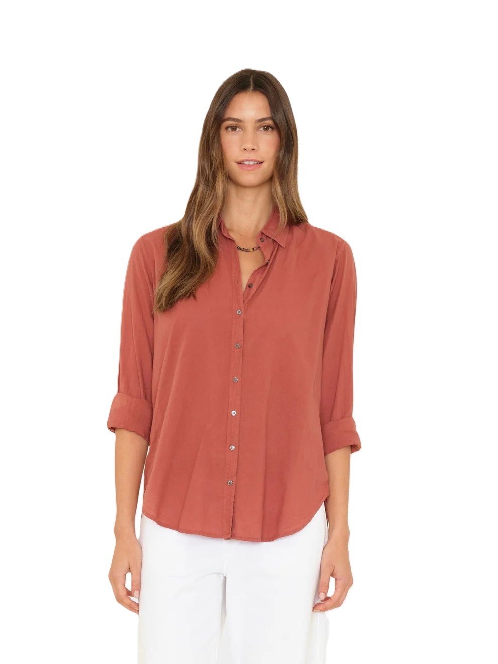 Cinnabar Beau Shirt
