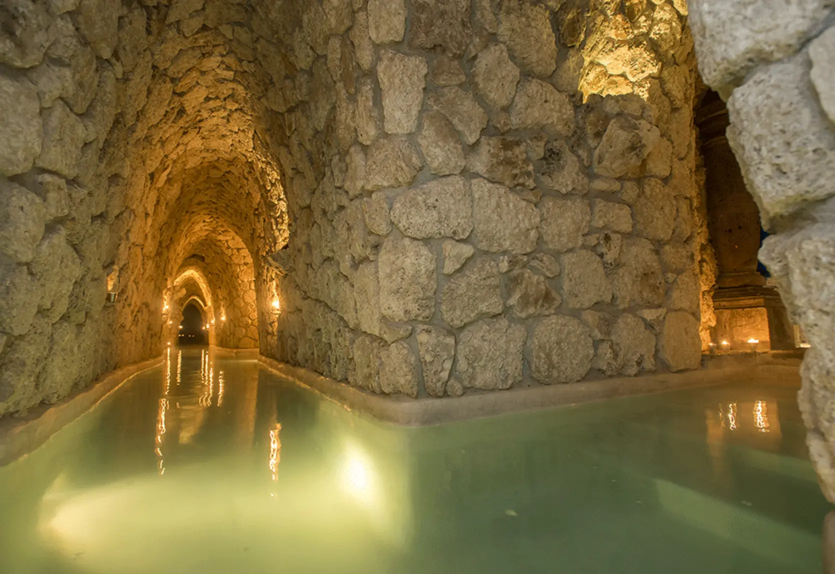 Mayan Baths