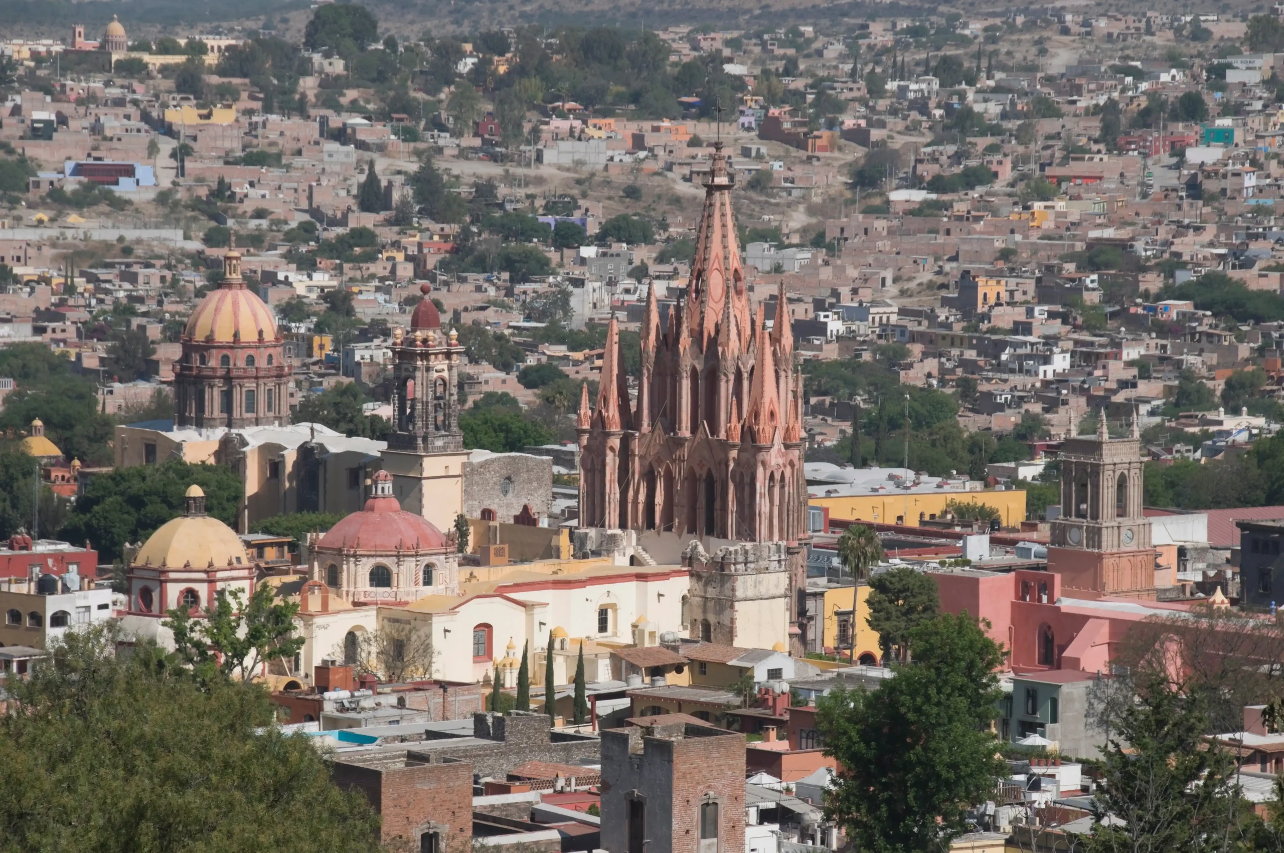 Parroquia de San Miguel Arcángel