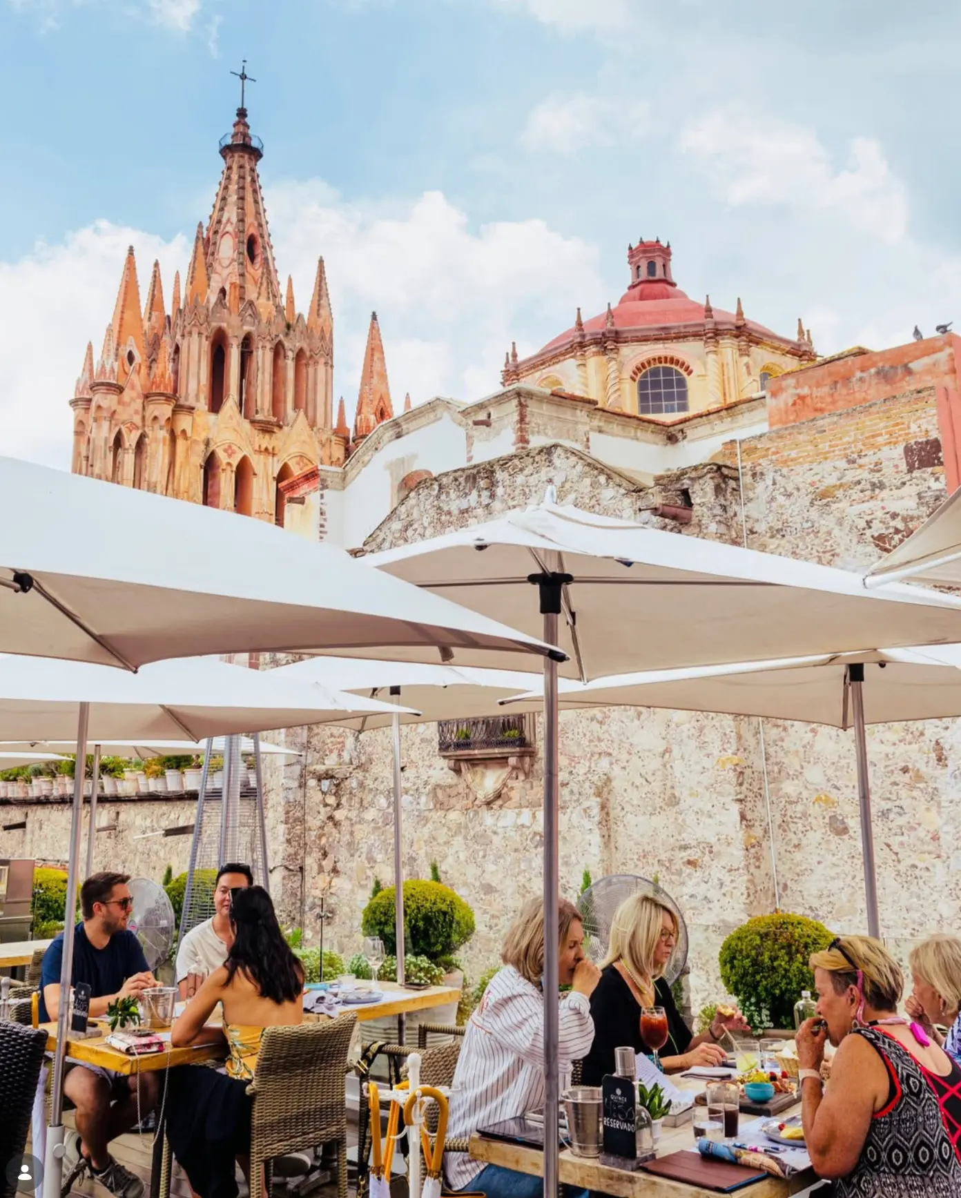 Quince Rooftop