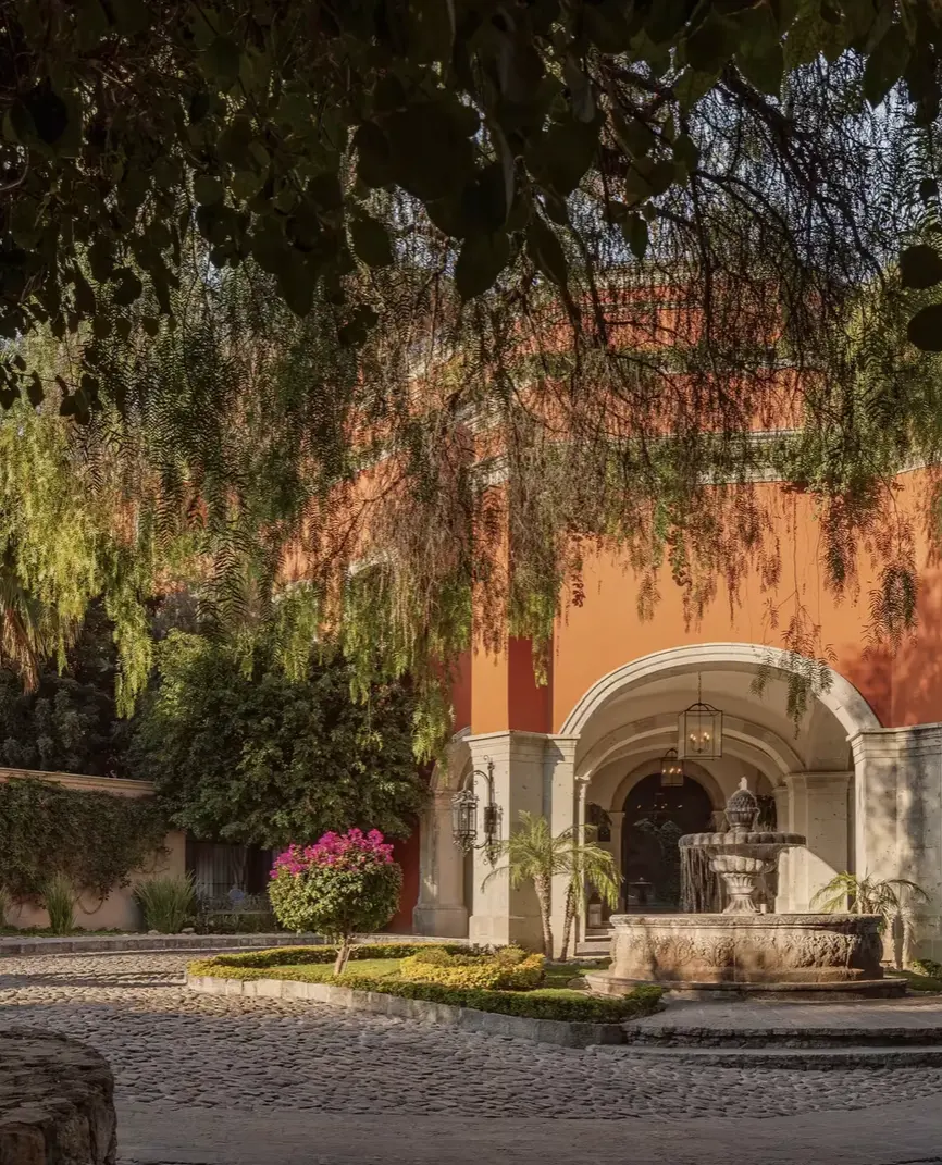 Rosewood San Miguel Allende