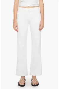 The Bookie Skimp Mid Rise Bootcut Jeans