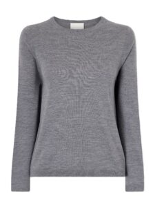 Wool sweater