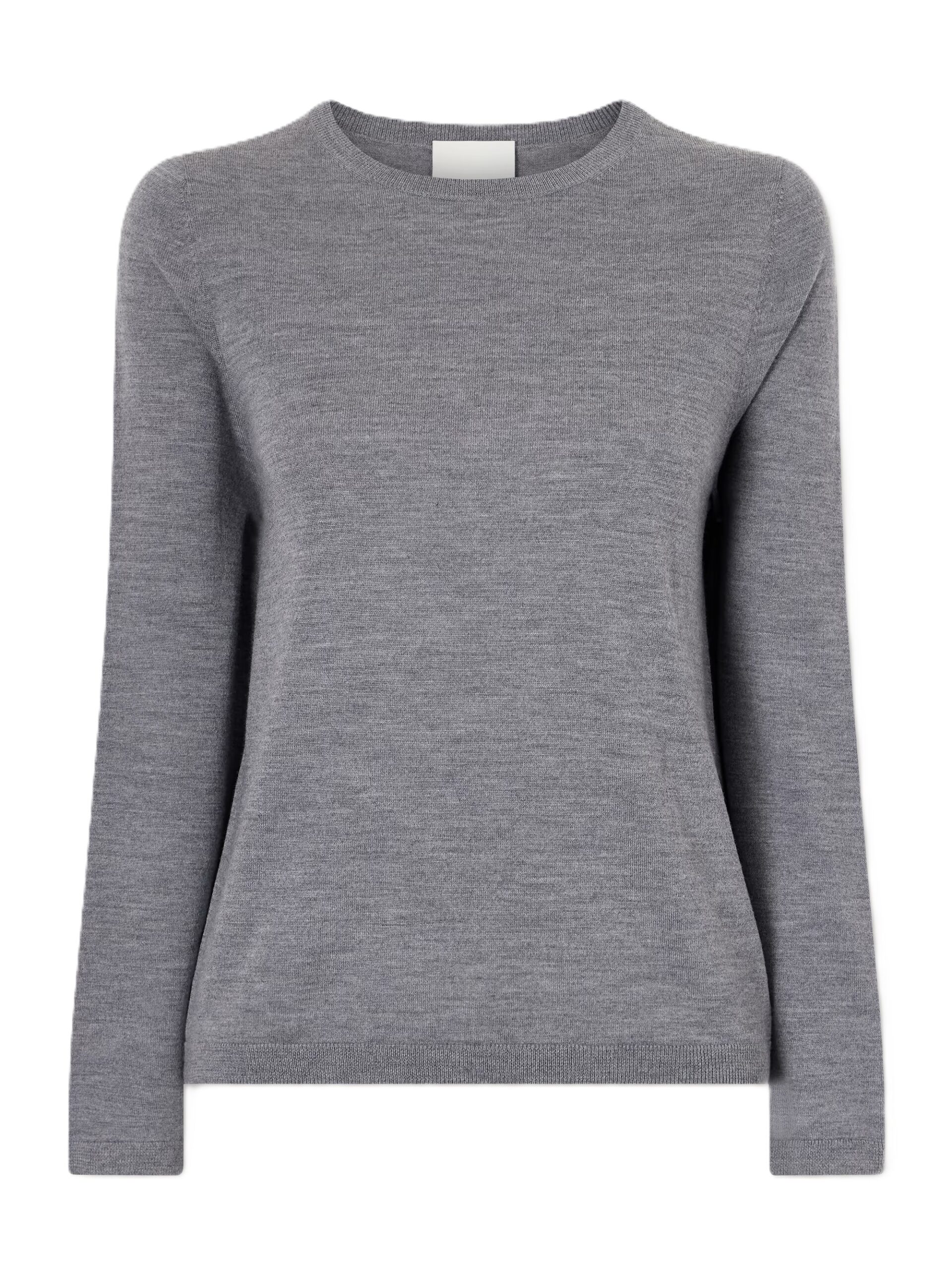 Wool sweater