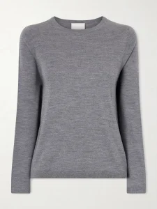 Wool sweater