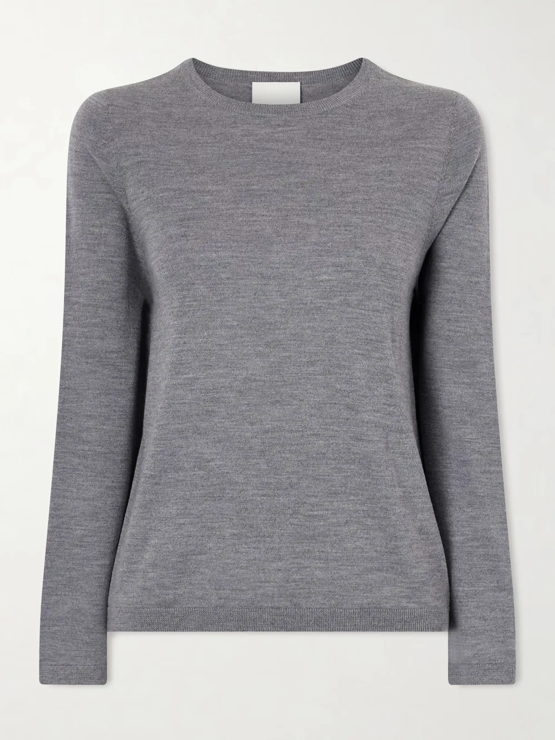 Wool sweater