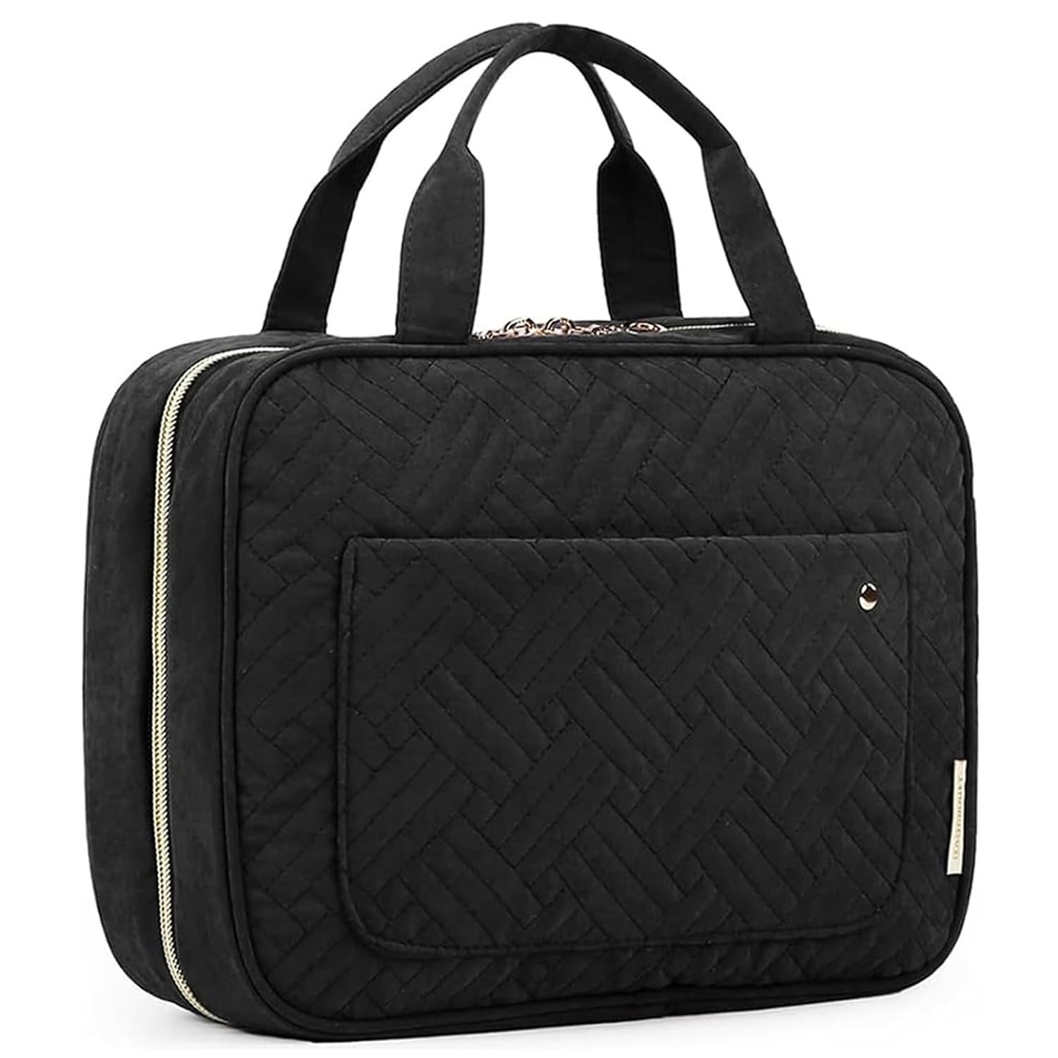 Large Toiletry Bag Travel Bag with Hanging Hook