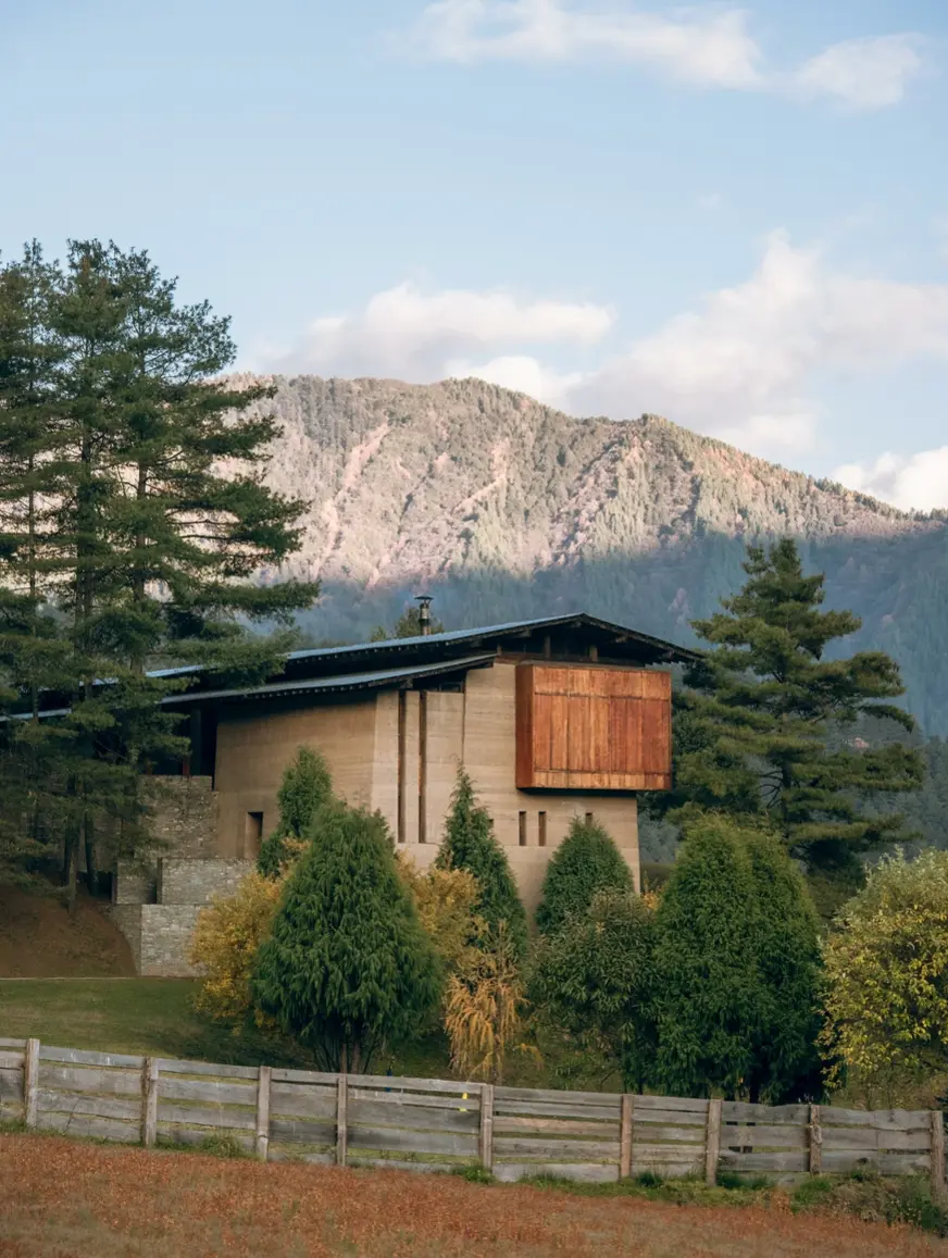 Amankora Gantey Lodge