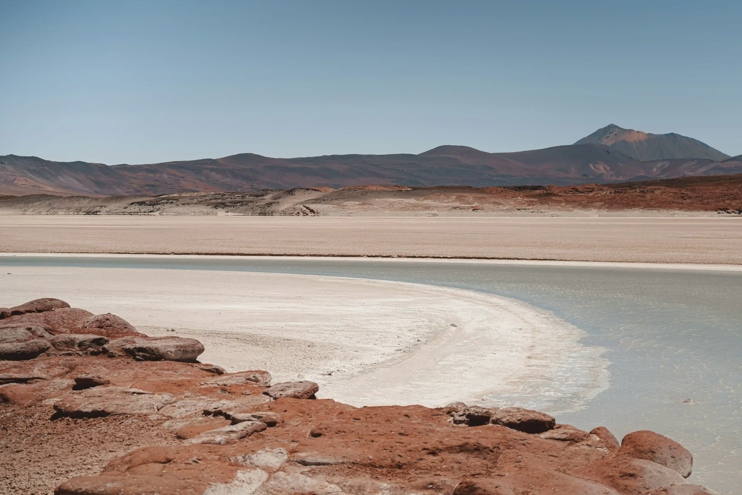 Atacama Desert Courtesy of Mauro Lima