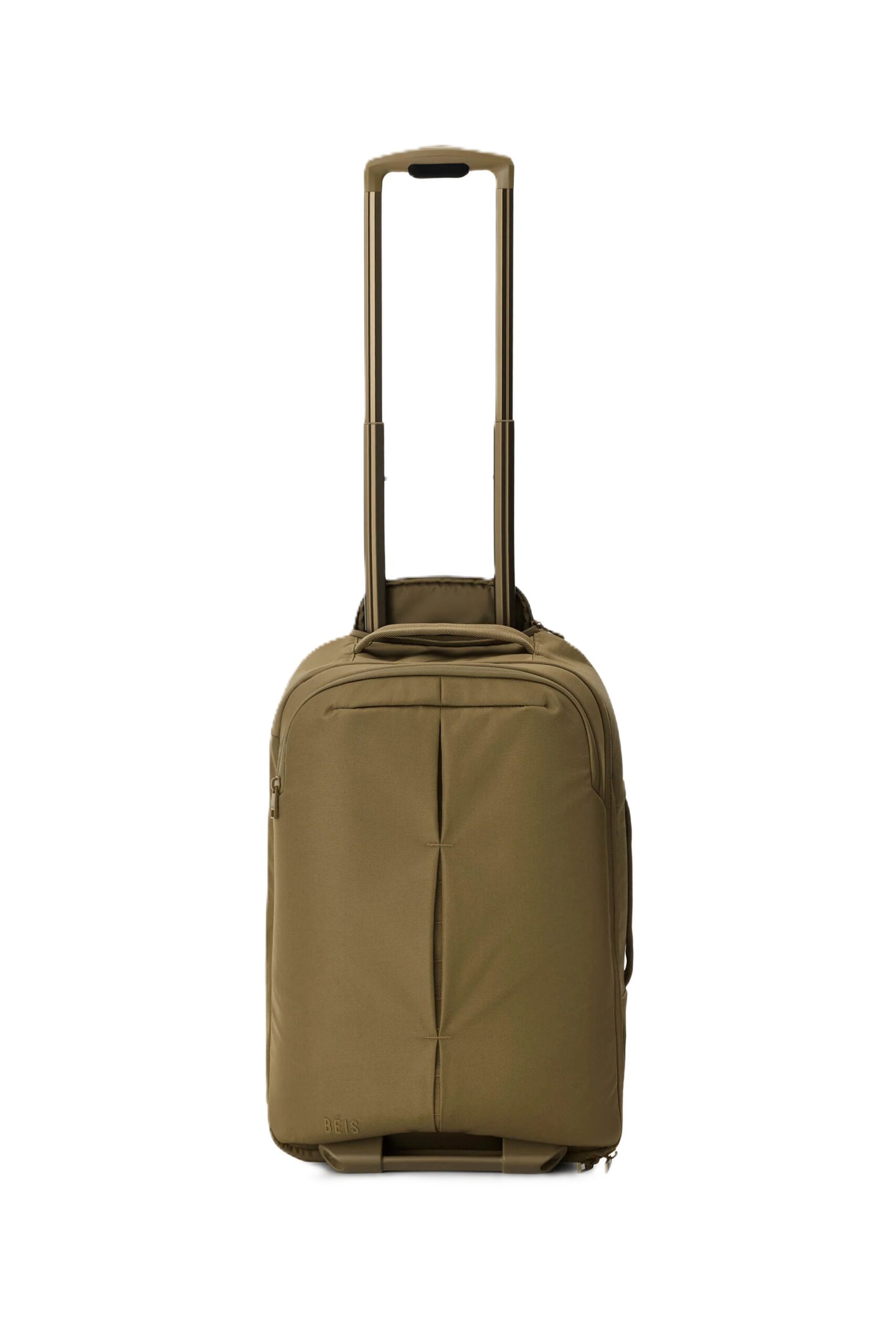 The Pro Rolling Backpack in Khaki