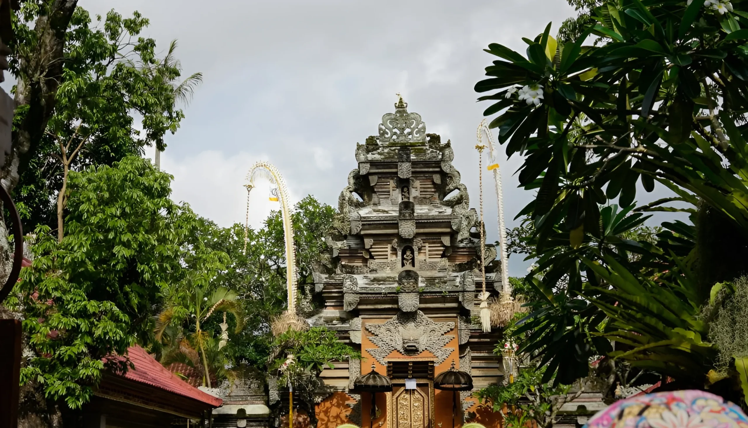 Bali My Escape from Work Burnout