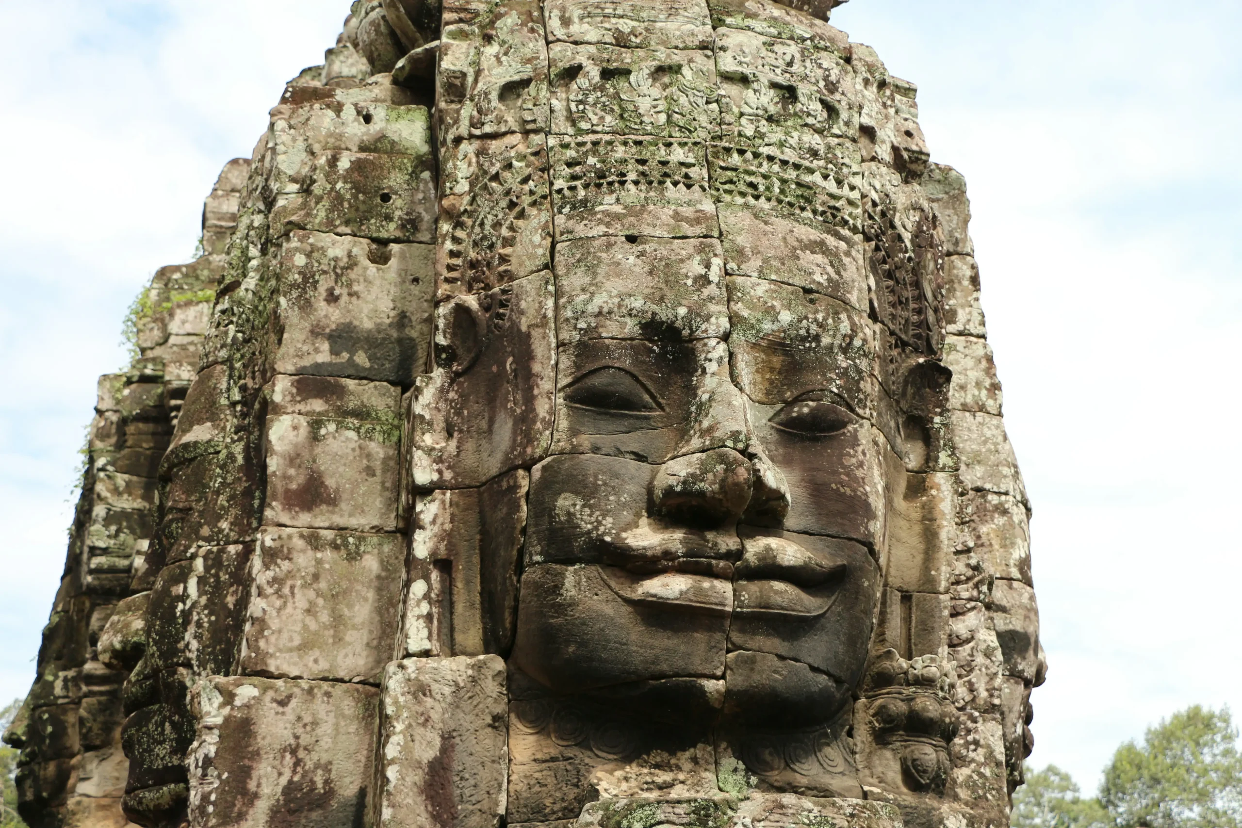 Bayon - Image Credit reena-yadav