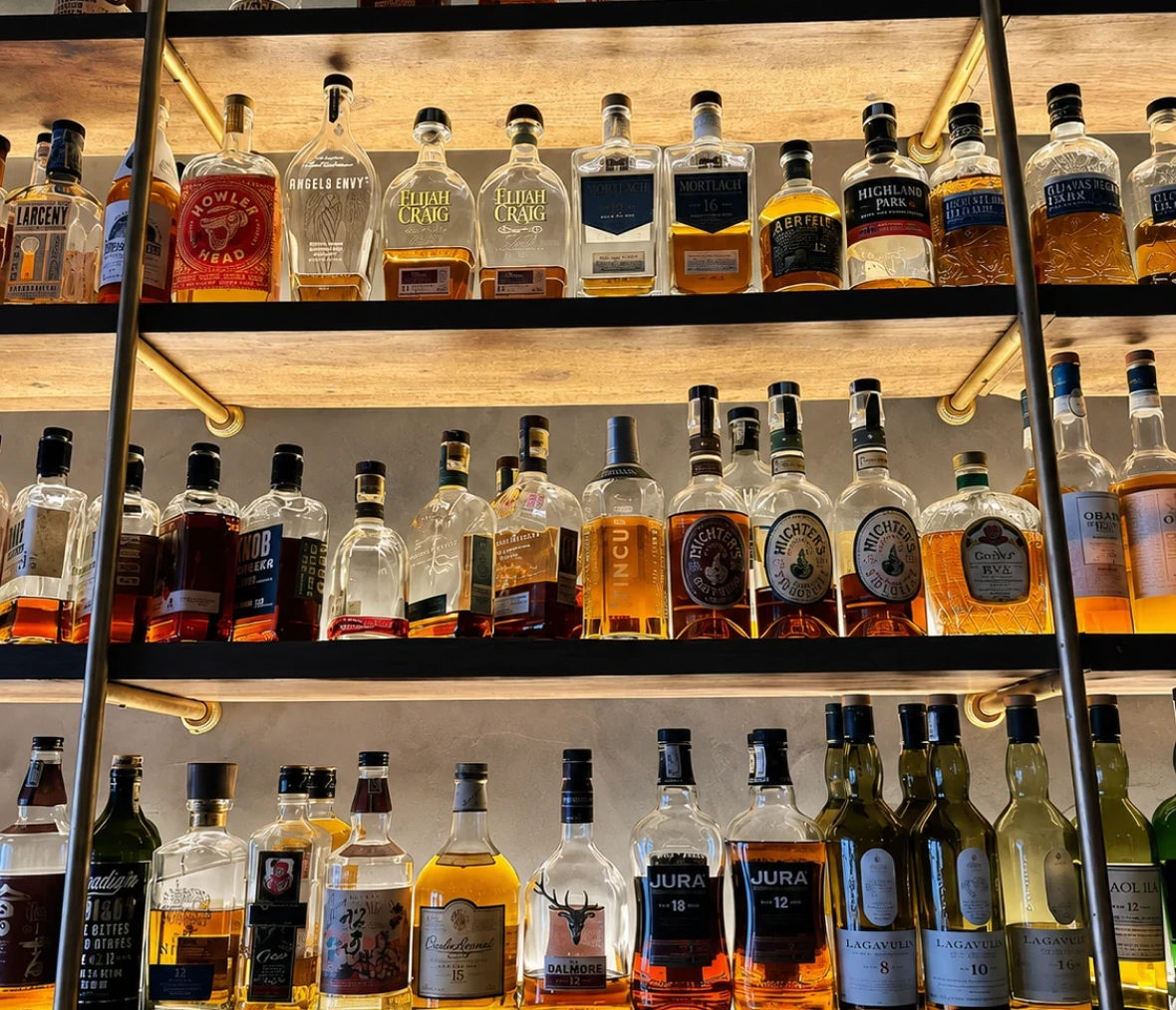 Courtesy of 86 Proof Whiskey Bar