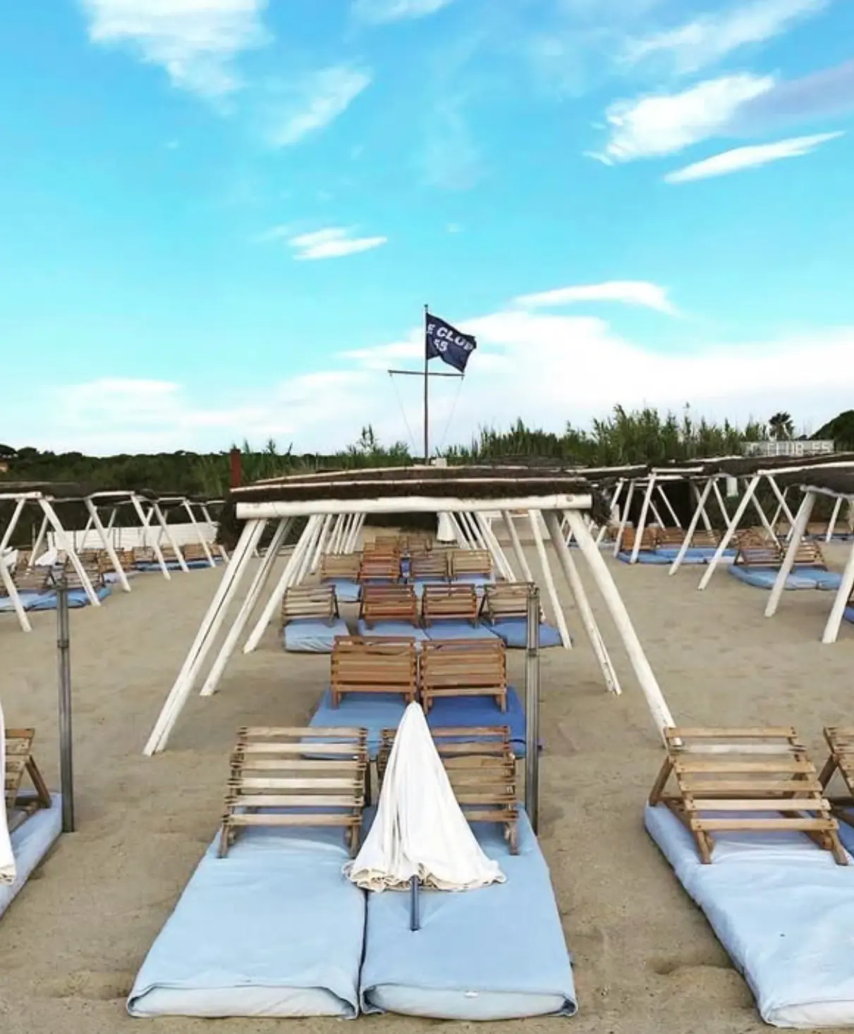 Courtesy of Club 55,Pampelonne Beach