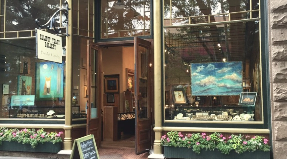 Elliot Yeary Gallery