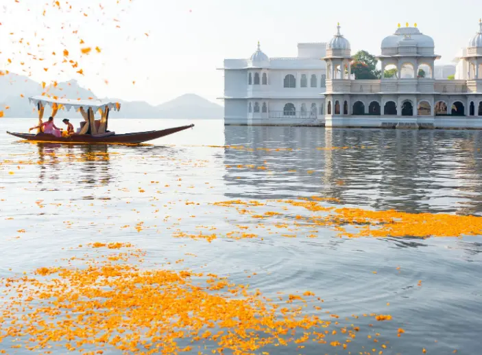 Lake Palace Hotel, Udaipur