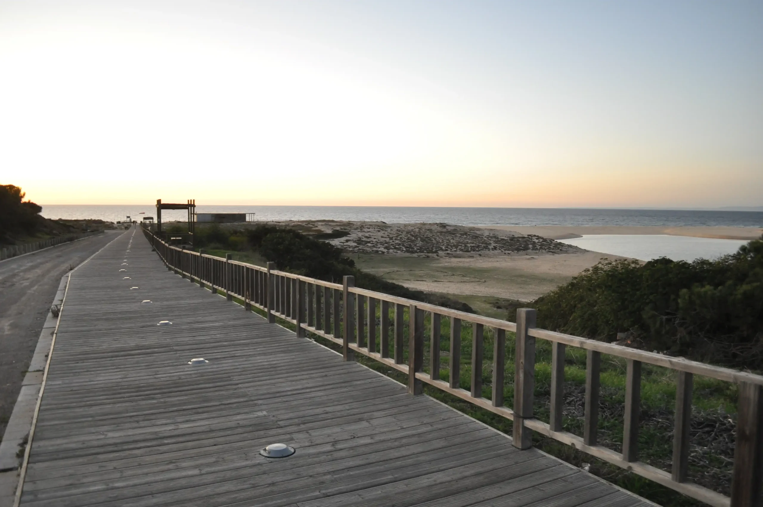 Melides or Comporta coastline