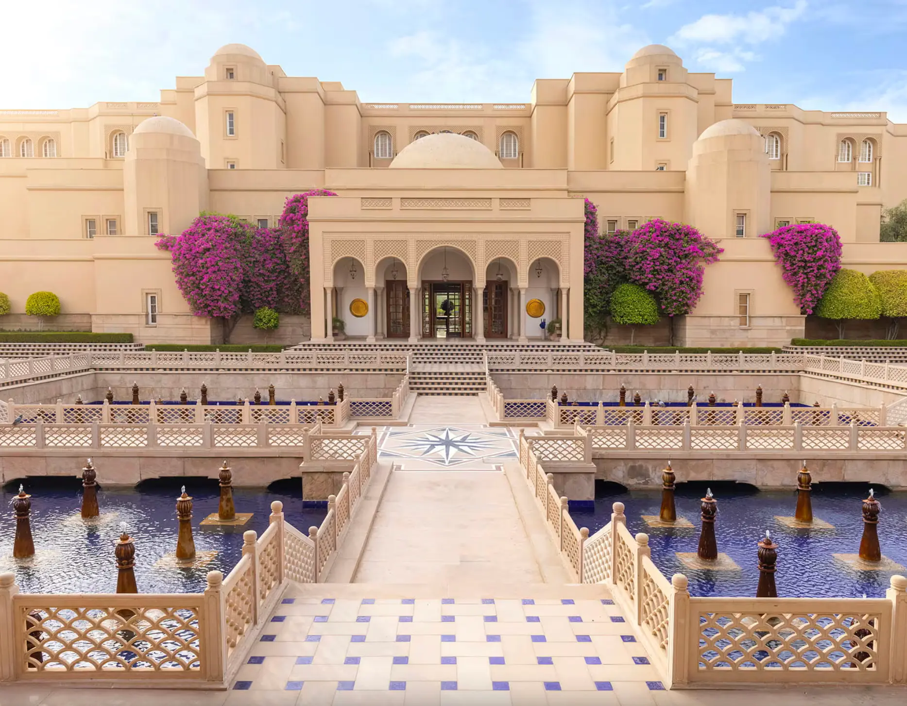 Oberoi Amarvilas