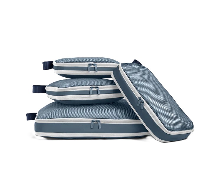 Compression Packing Cubes
