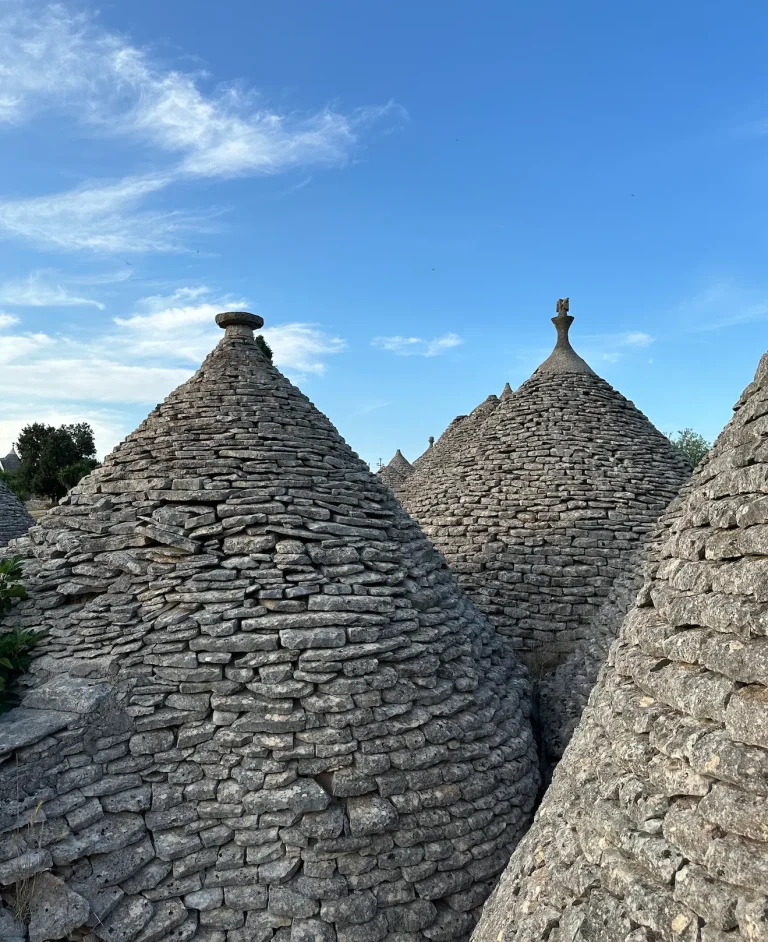 Slow Down in Southern Italy