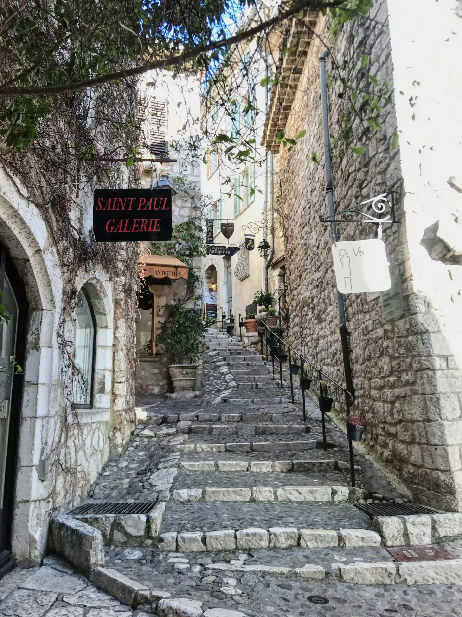 Sant Paul de vence