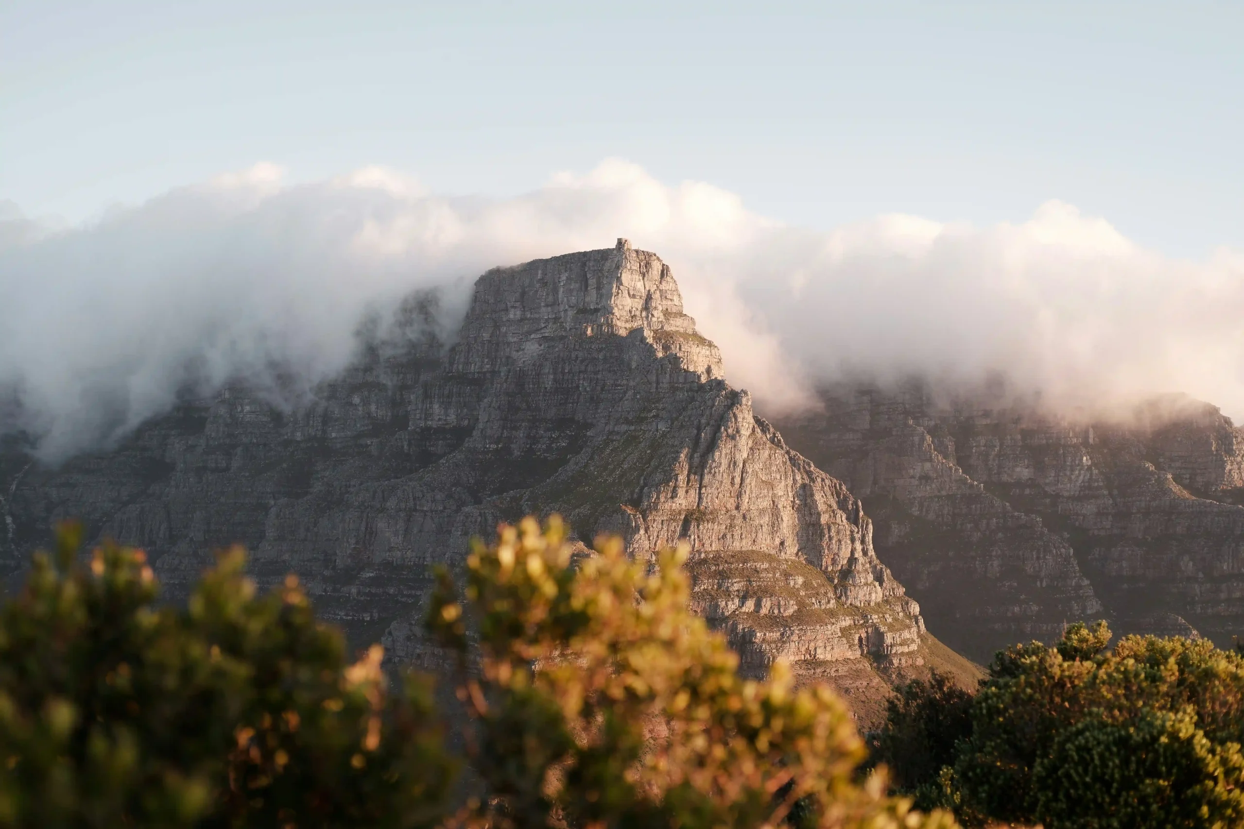 Table Mountain Cape Town tim-johnson