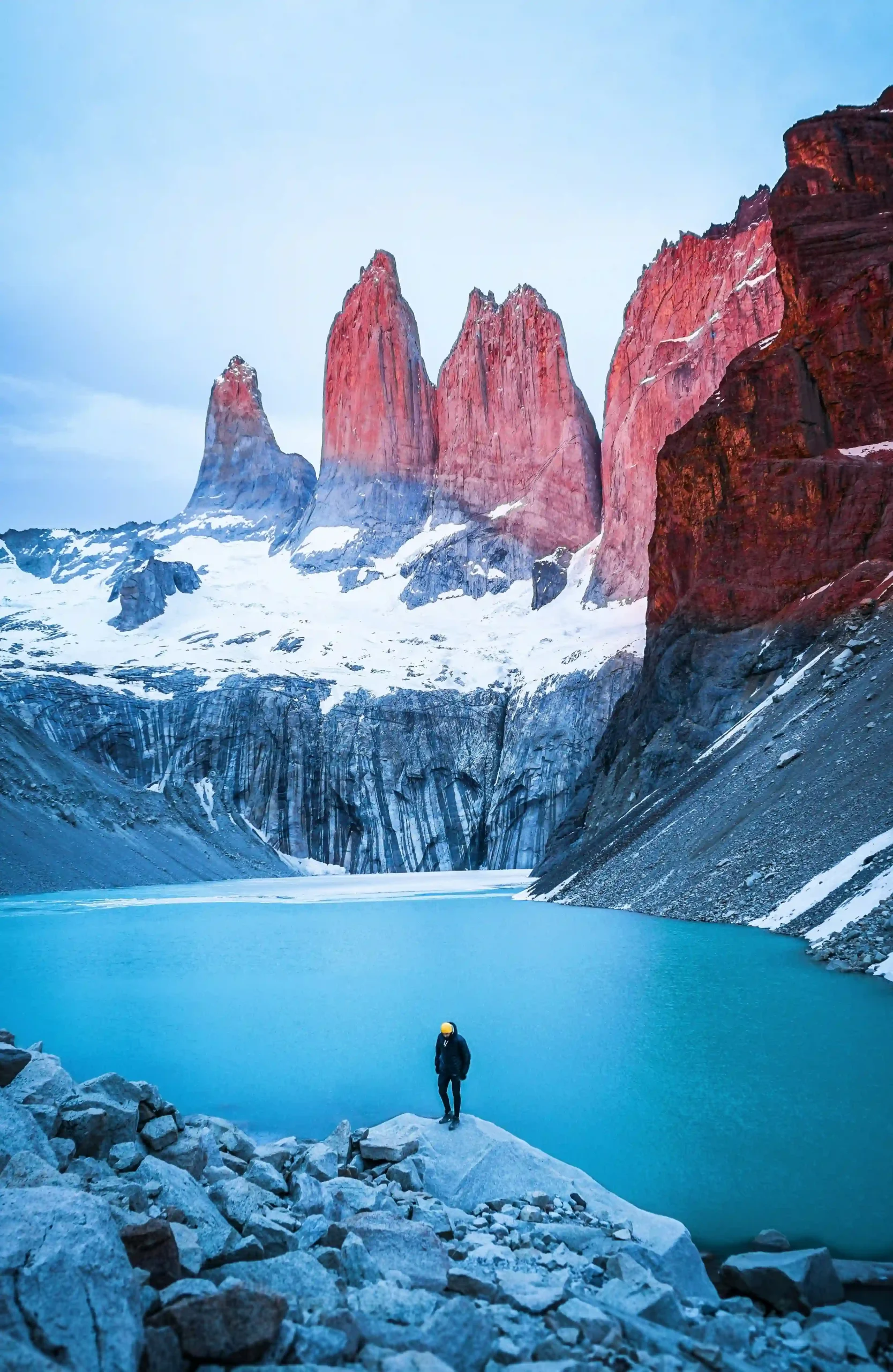 Torres del Paine - Image creditsamuel-chenard
