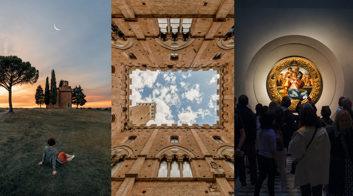 Weekend in Tuscany