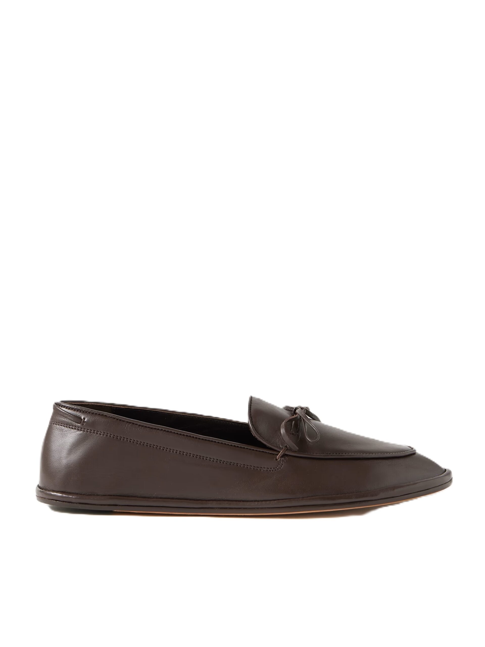 Parker Leather Loafers