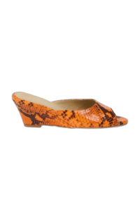 The Kit Slide in Aperol Python