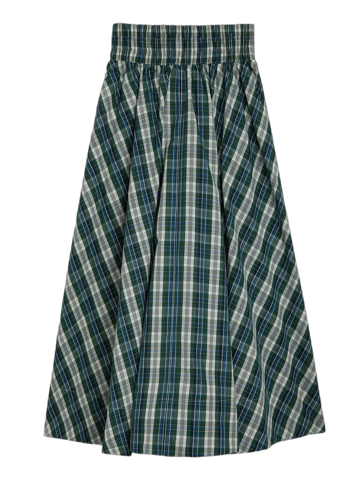 Cotton Poplin Kyria Skirt