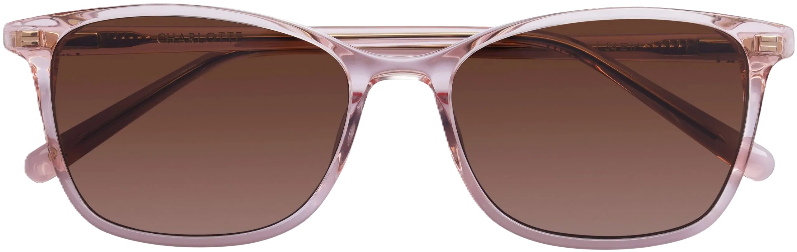 Charlotte, Vintage Tortoise / Brown