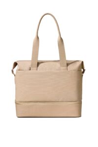 BÉIS 'The NEW Weekender' in Beige