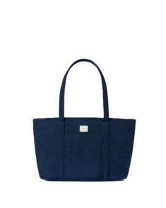Mira Navy Everyday Tote